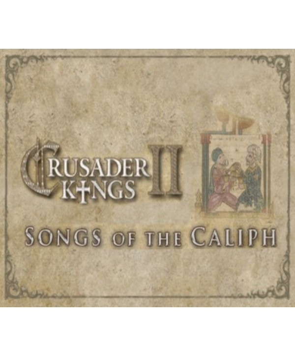 Crusader Kings II - Songs of the Caliph DLC Steam Key GLOBAL